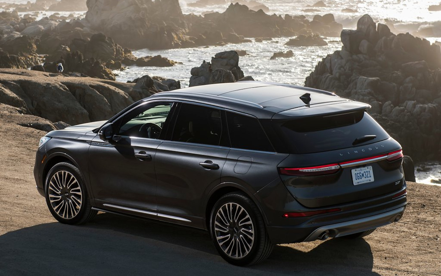 Lincoln Corsair Reserve 2020 | SUV Drive